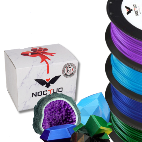 NOCTUO_PLA Gemstones &amp; Minerals Anniversary BOX vol.1.png