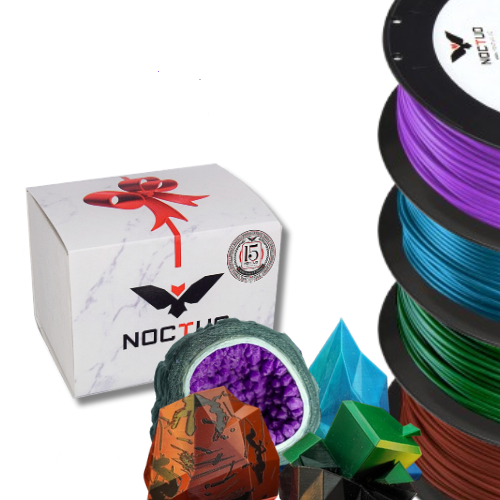 NOCTUO_PLA Gemstones &amp; Minerals Anniversary BOX vol.2.png